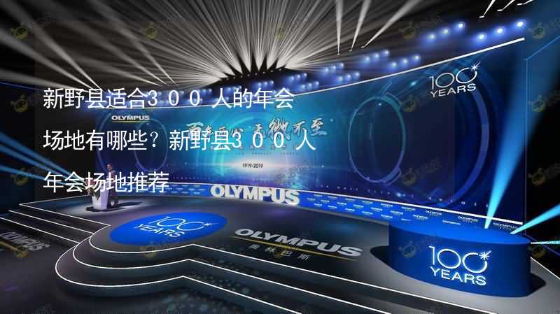 新野县适合300人的年会场地有哪些？新野县300人年会场地推荐_2