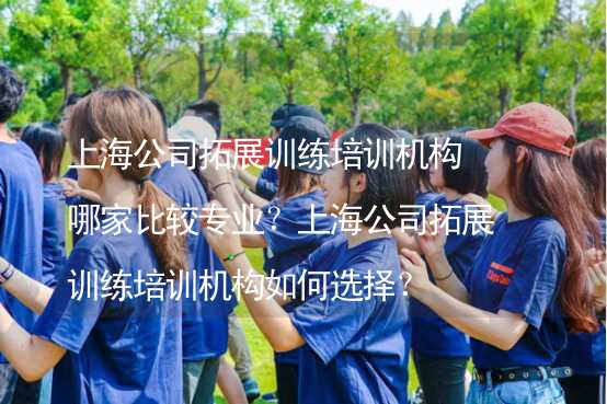上海公司拓展训练培训机构哪家比较专业？上海公司拓展训练培训机构如何选择？