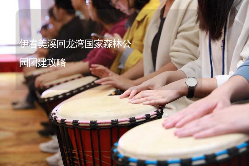 伊春美溪回龍灣國家森林公園團建攻略_2