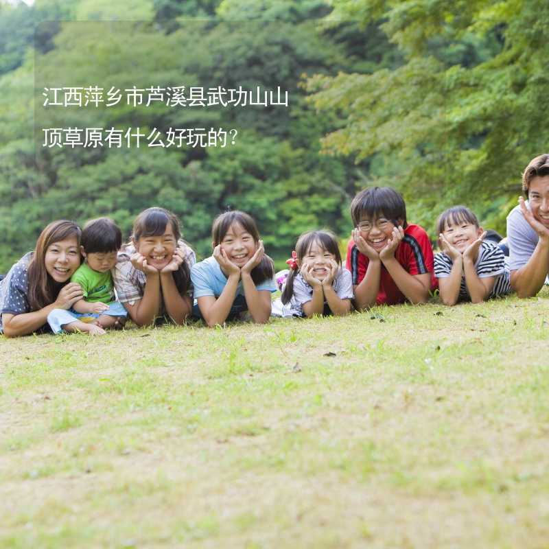 江西萍乡市芦溪县武功山山顶草原有什么好玩的？