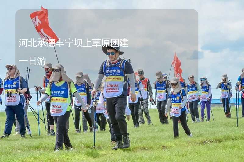 河北承德丰宁坝上草原团建一日游_1