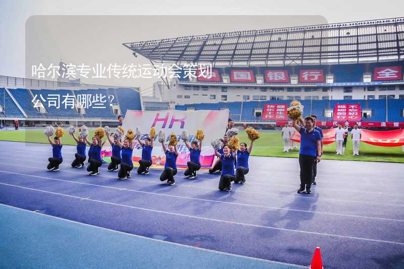 哈尔滨专业传统运动会策划公司有哪些？