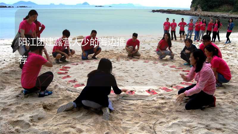 阳江团建露营人少的海边推荐_1