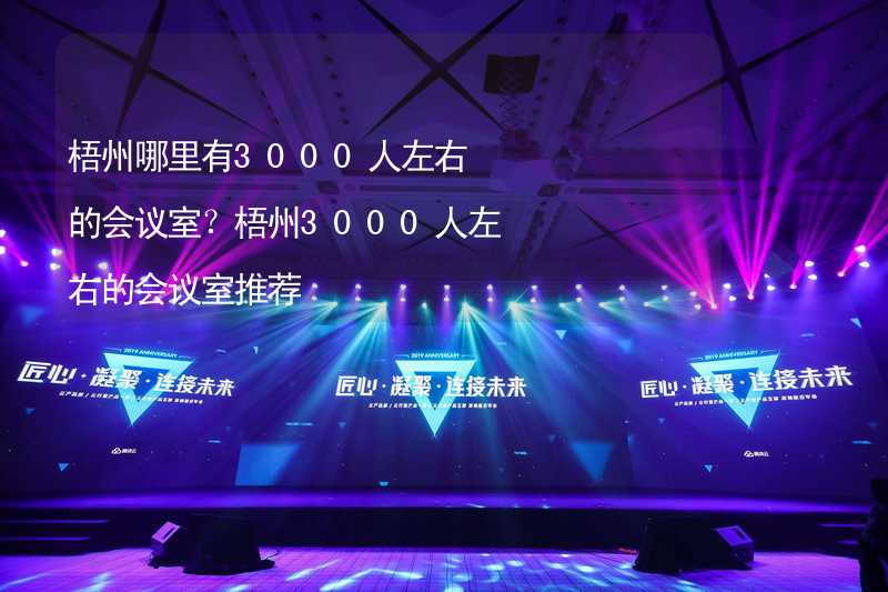 梧州哪里有3000人左右的会议室？梧州3000人左右的会议室推荐_2