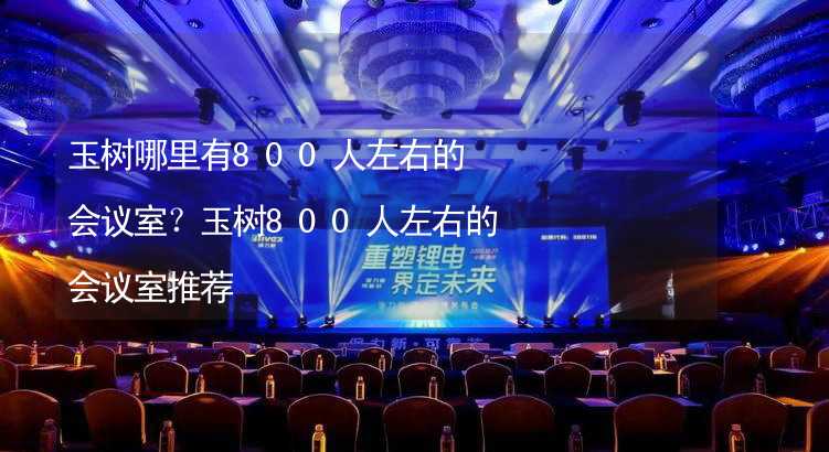 玉树哪里有800人左右的会议室？玉树800人左右的会议室推荐_1