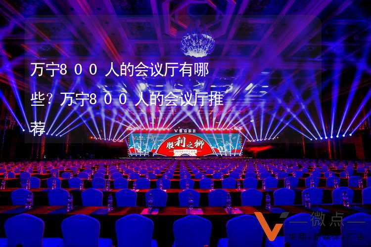 万宁800人的会议厅有哪些？万宁800人的会议厅推荐_2