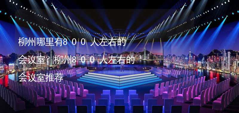 柳州哪里有800人左右的会议室？柳州800人左右的会议室推荐_2