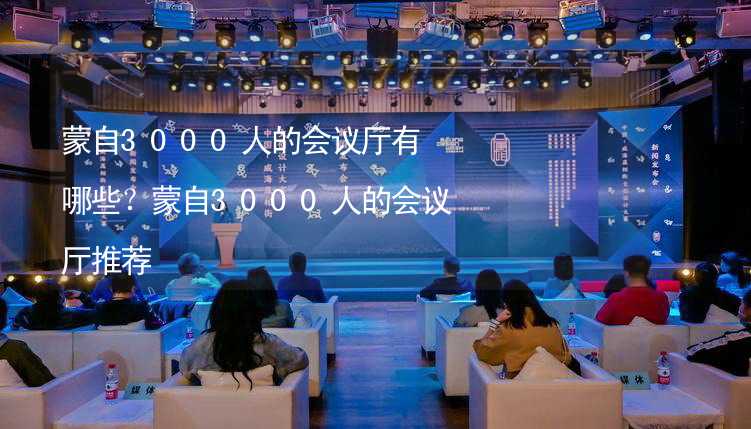 蒙自3000人的会议厅有哪些？蒙自3000人的会议厅推荐_2