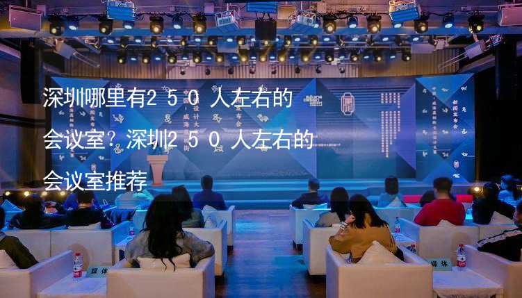 深圳哪里有250人左右的会议室？深圳250人左右的会议室推荐