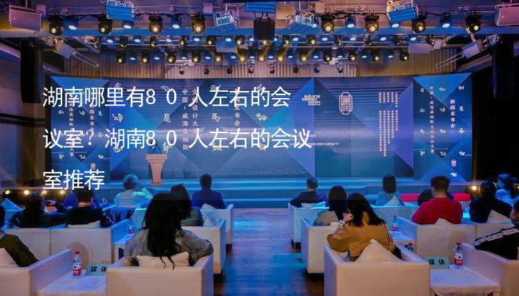 湖南哪里有80人左右的会议室？湖南80人左右的会议室推荐_2