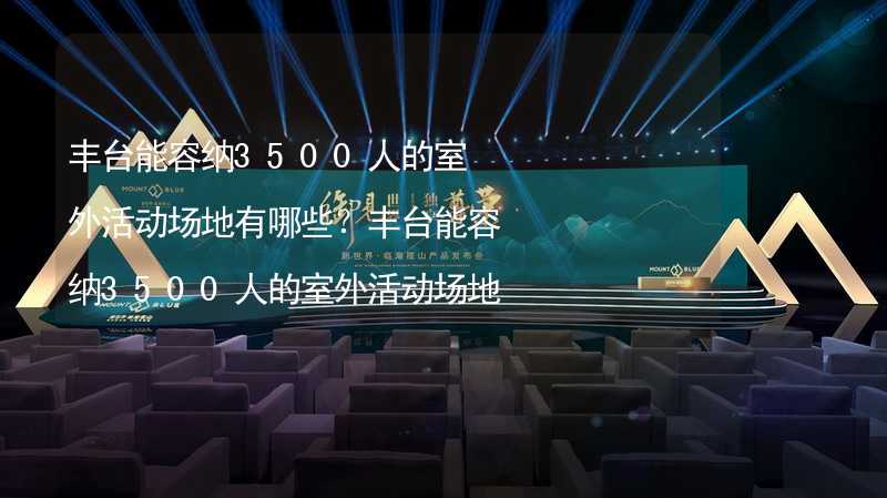 丰台能容纳3500人的室外活动场地有哪些？丰台能容纳3500人的室外活动场地推荐_2