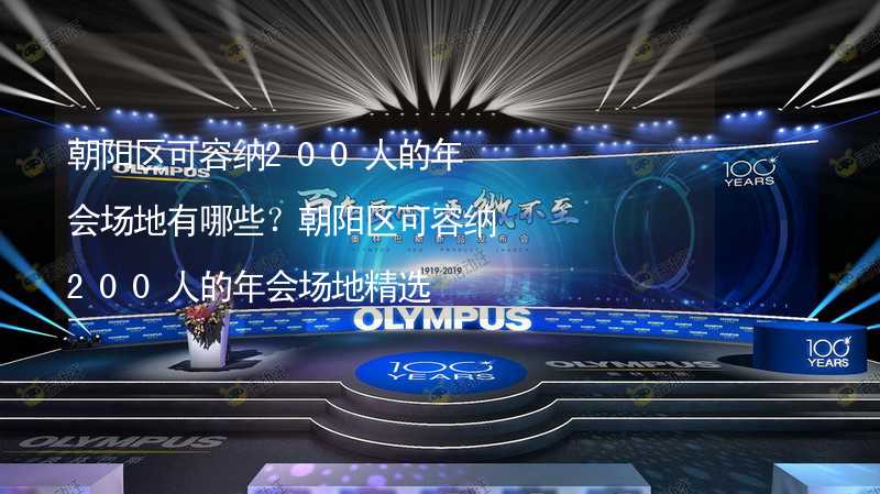 朝阳区可容纳200人的年会场地有哪些？朝阳区可容纳200人的年会场地精选_2