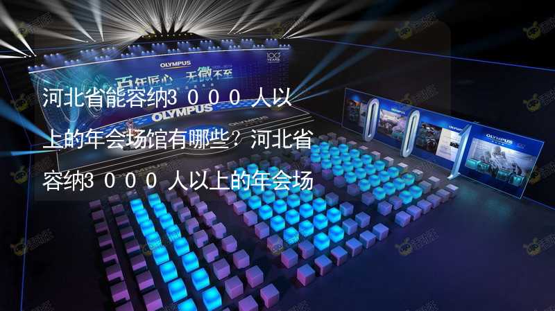 河北省能容纳3000人以上的年会场馆有哪些？河北省容纳3000人以上的年会场馆推荐_1