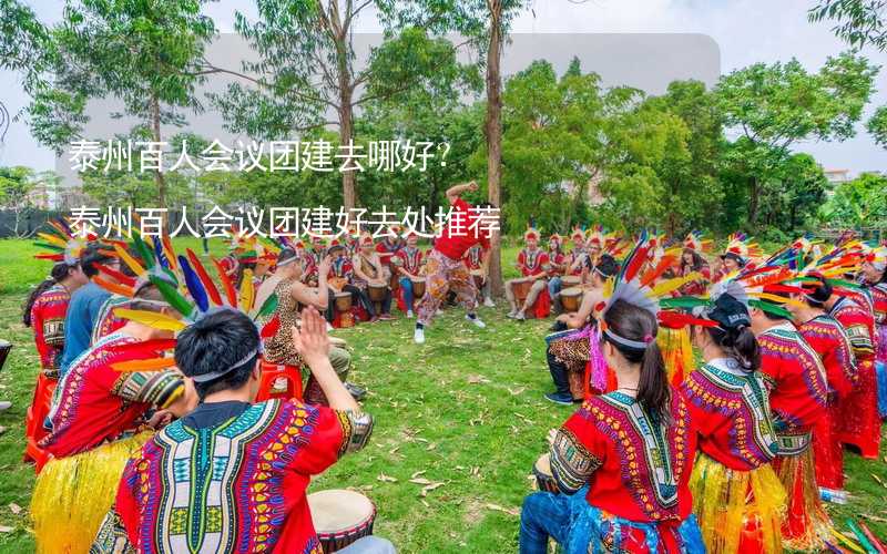 泰州百人会议团建去哪好？泰州百人会议团建好去处推荐_2