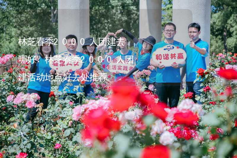 林芝春季2000人團建去哪好？林芝春季2000人團建活動地點好去處推薦_2