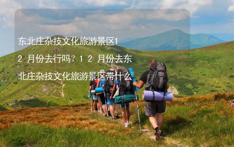 东北庄杂技文化旅游景区12月份去行吗？12月份去东北庄杂技文化旅游景区带什么衣服穿什么衣服？_1