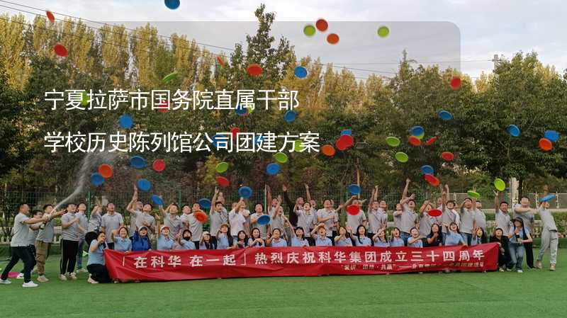 宁夏拉萨市国务院直属干部学校历史陈列馆公司团建方案_1