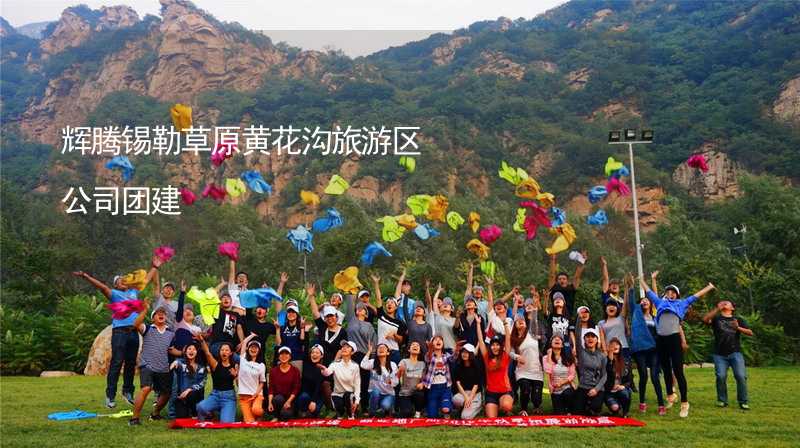 辉腾锡勒草原黄花沟旅游区公司团建_1