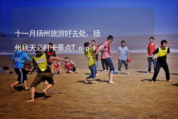 十一月扬州旅游好去处，扬州秋天必打卡景点Top10_1