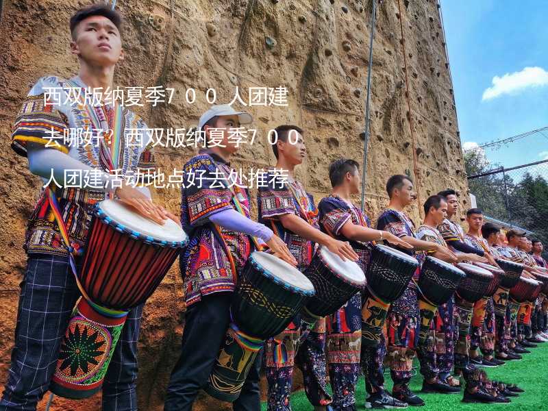 西雙版納夏季700人團建去哪好？西雙版納夏季700人團建活動地點好去處推薦_1