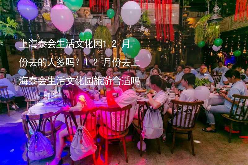 上海泰会生活文化园12月份去的人多吗？12月份去上海泰会生活文化园旅游合适吗？_2