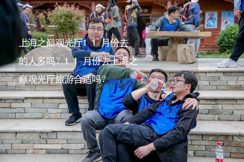 上海之巅观光厅11月份去的人多吗？11月份去上海之巅观光厅旅游合适吗？_2