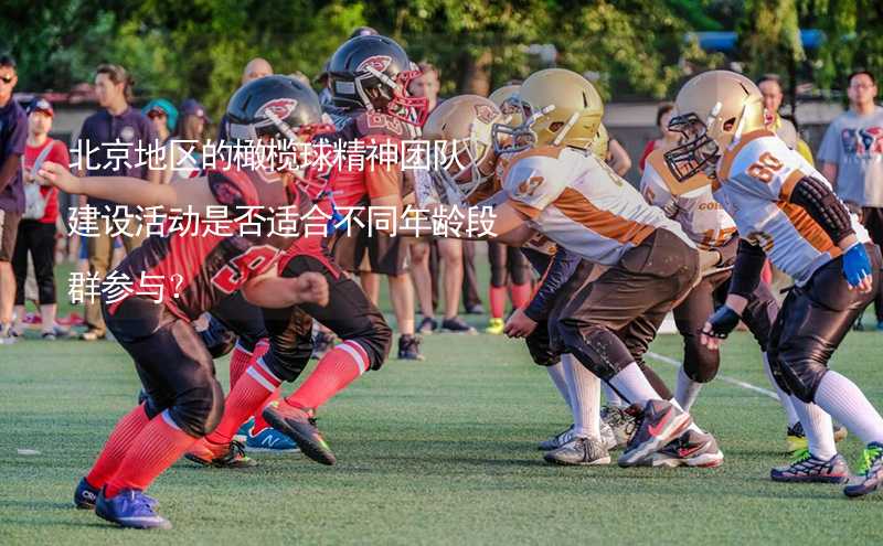 北京地区的橄榄球精神团队建设活动是否适合不同年龄段群参与？_2