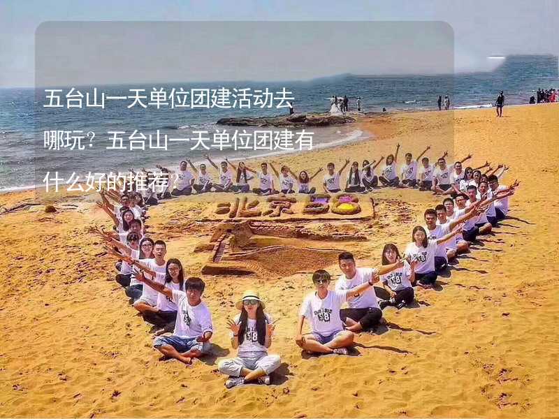 五台山一天单位团建活动去哪玩？五台山一天单位团建有什么好的推荐？_2