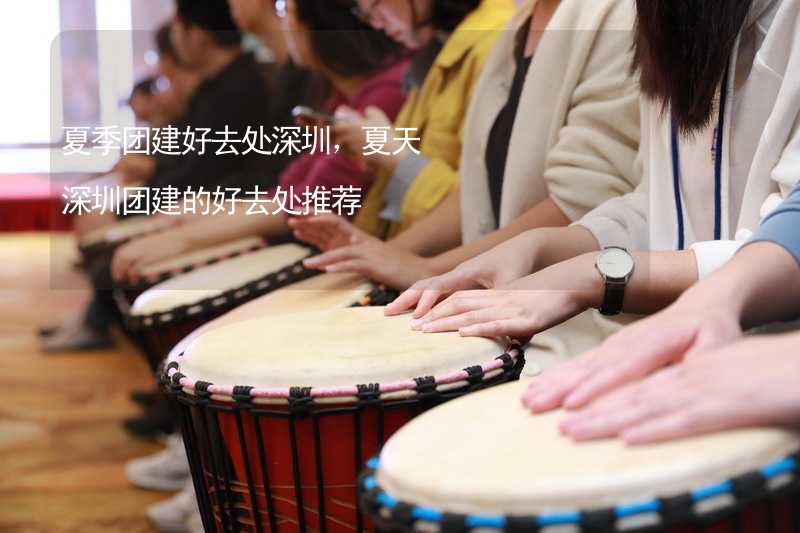 夏季团建好去处深圳，夏天深圳团建的好去处推荐_1