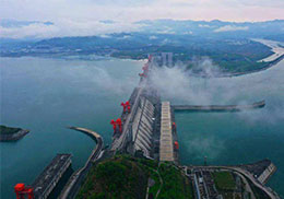 长江三峡大坝