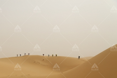 “弓上的弦”-库布其沙漠度假村具体位置在哪里？
