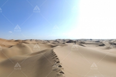 库布其沙漠改造后-“死亡之海”变“希望之海”