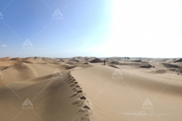 团建沙漠好去处-库布其沙漠是中国第几大沙漠？