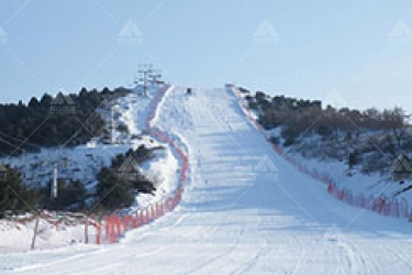 蓟州国际滑雪场