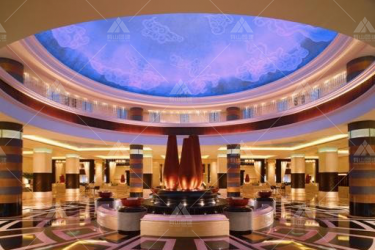 企业团建到北京国际温泉酒店怎么样？