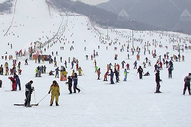 北京漁陽滑雪場——打造團建活動冰雪盛典！