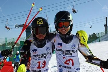 越野滑雪——冬季团队耐力训练新项目！