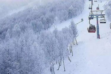 雪世界滑雪场——冬季团建游乐园！