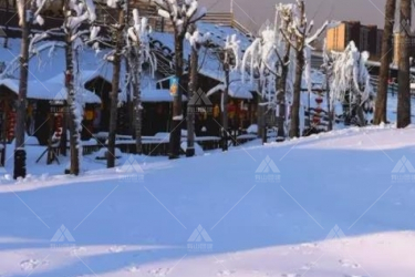 四季滑雪场——365天不打烊，滑雪团建随时进行！