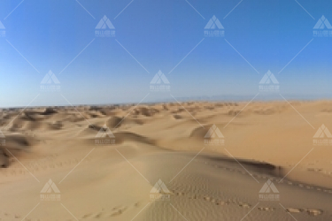 大家都想去的沙漠团建圣地库布其沙漠在那里？