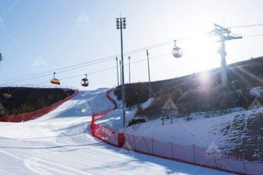 蓟州国际滑雪场滑雪团建攻略