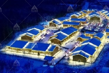 “驭雪升级 开业特惠”滑雪团建就选乔波室内滑雪场！