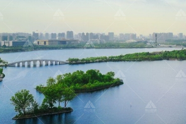 唐山南湖生态园