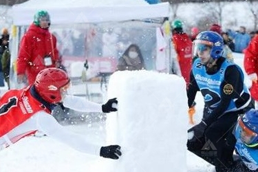 北京冬季团建活动项目，你还差一场滑雪哦！