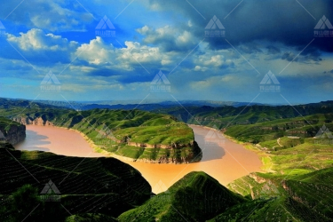 黄河大峡谷