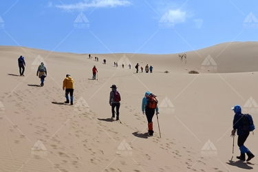 为什么要来一次沙漠徒步团建活动？