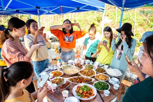 北京周边团建自己做饭体验感怎么样？