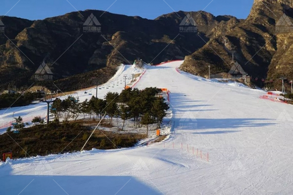 冬日团建：去石京龙滑雪场来一场冬日盛宴吧！