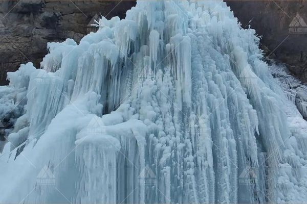 北京十大冰瀑：冬日里最值得打卡的梦幻奇境！
