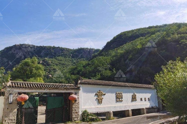 徒步团建：冬季绝佳的徒步地——书法山